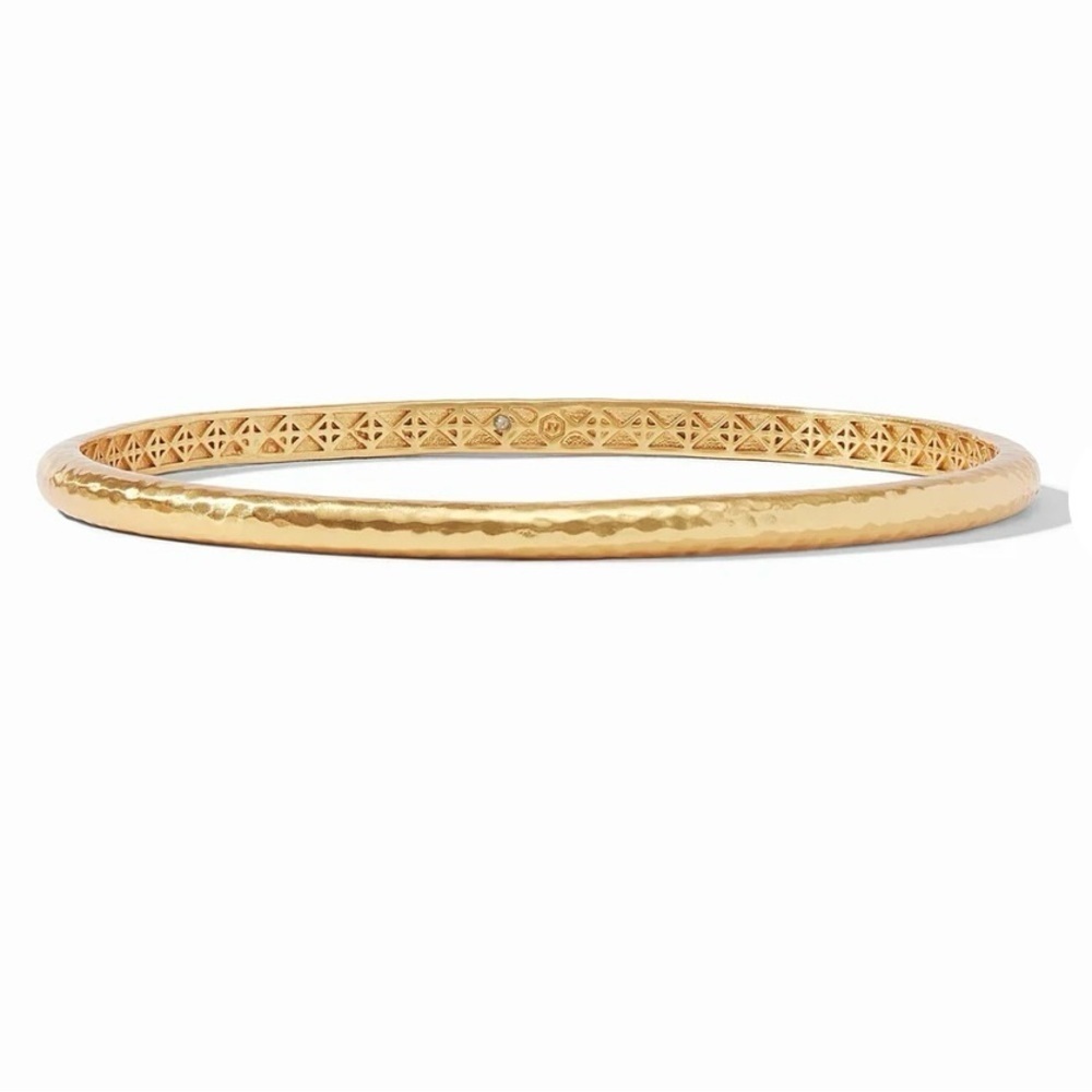 Julie Vos Havana Demi Bangle size medium